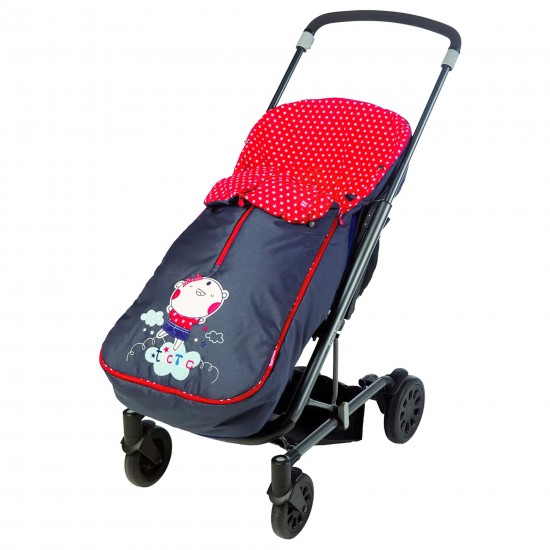 Saco primavera silla 2025 paseo